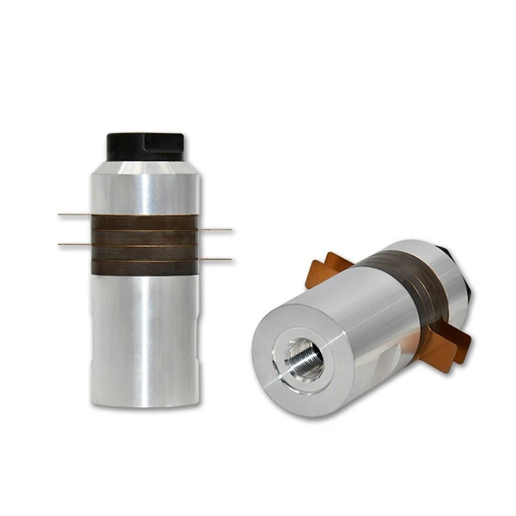 15Khz Ultrasonic Piezoelectric Welding Transducer