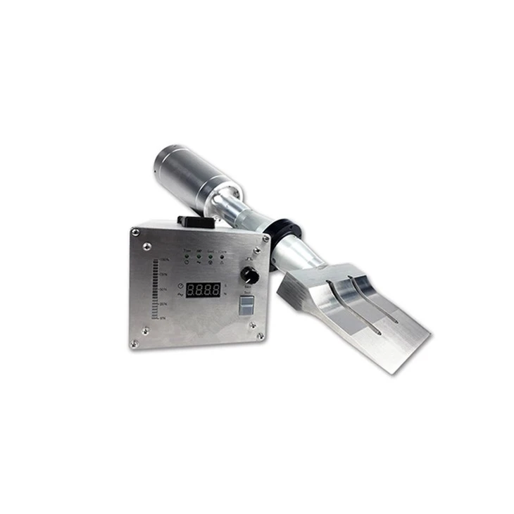 20Khz Ultrasonic Rubber Cutting Machine