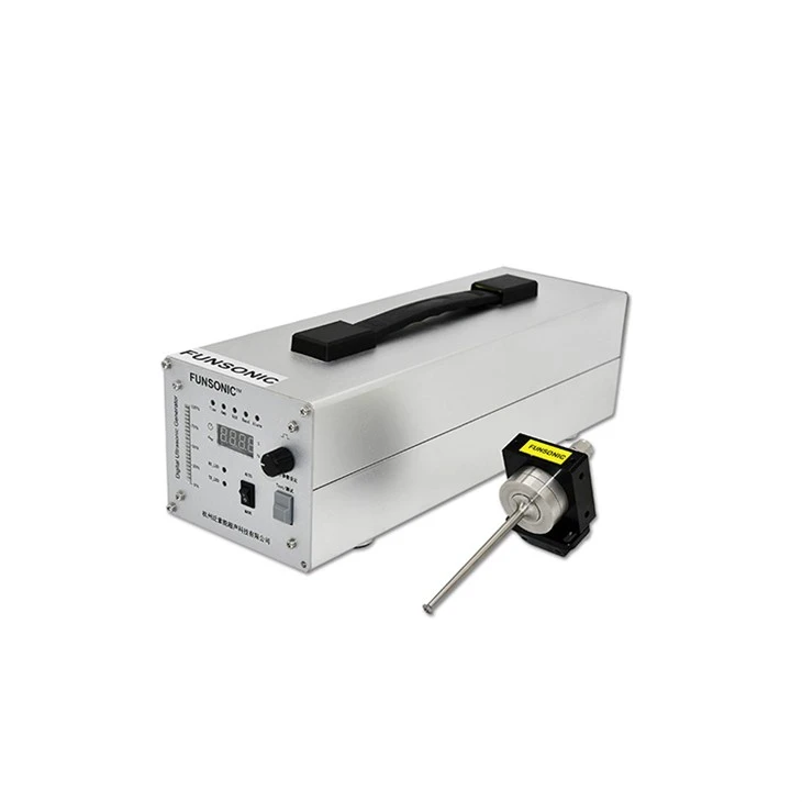 Duză de acoperire cu pulverizare cu ultrasunete tip sondă de 40Khz
