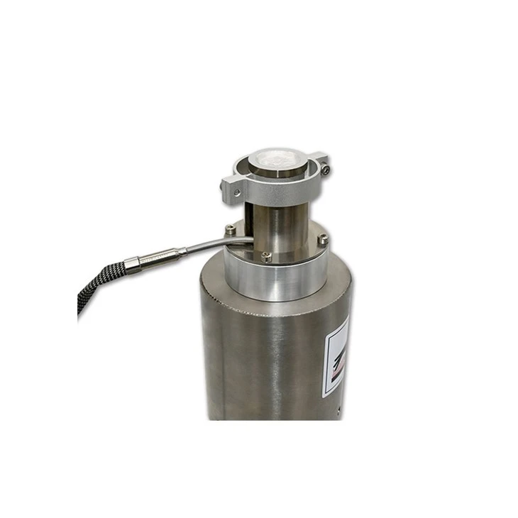 Manufacturing Superconducting Magnets By Ultrasonic Indium Coating
