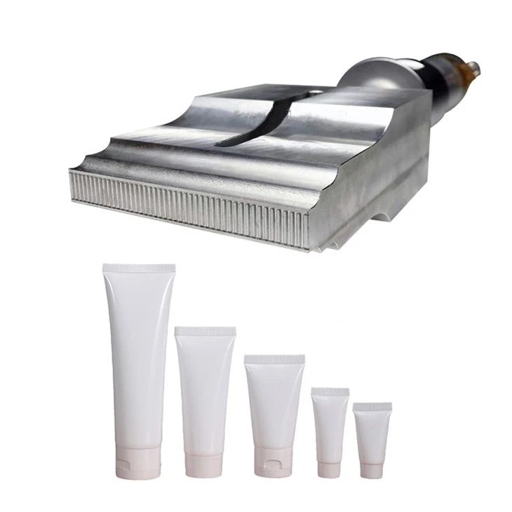 20Khz Ultrasonic Welding Machine For Soft Cream Shell Tube Sealing