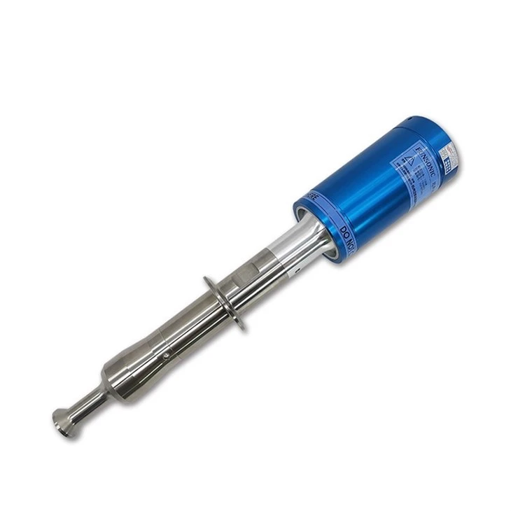 High Frequency Amplitude Ultrasonic Sonochemical Cavitation Processor 1200w
