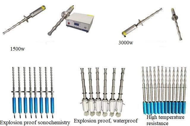 Ultrasonic Sonochemistry 1 Ultrasonic Sonochemistry 1