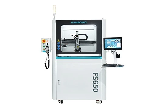 Ultrasonic PEM Spraying Coated 1 Ultrasonic PEM Spraying Coated 1