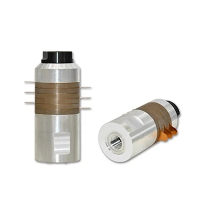 Convertor de sudare din plastic cu ultrasunete de tip NTK