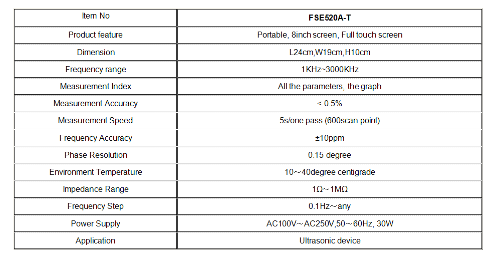 FSE520A-T FSE520A-T