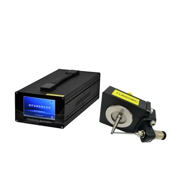 Duze specializate focalizate cu ultrasunete de înaltă{0}}frecvență pentru pulverizarea cateterului cu balon
